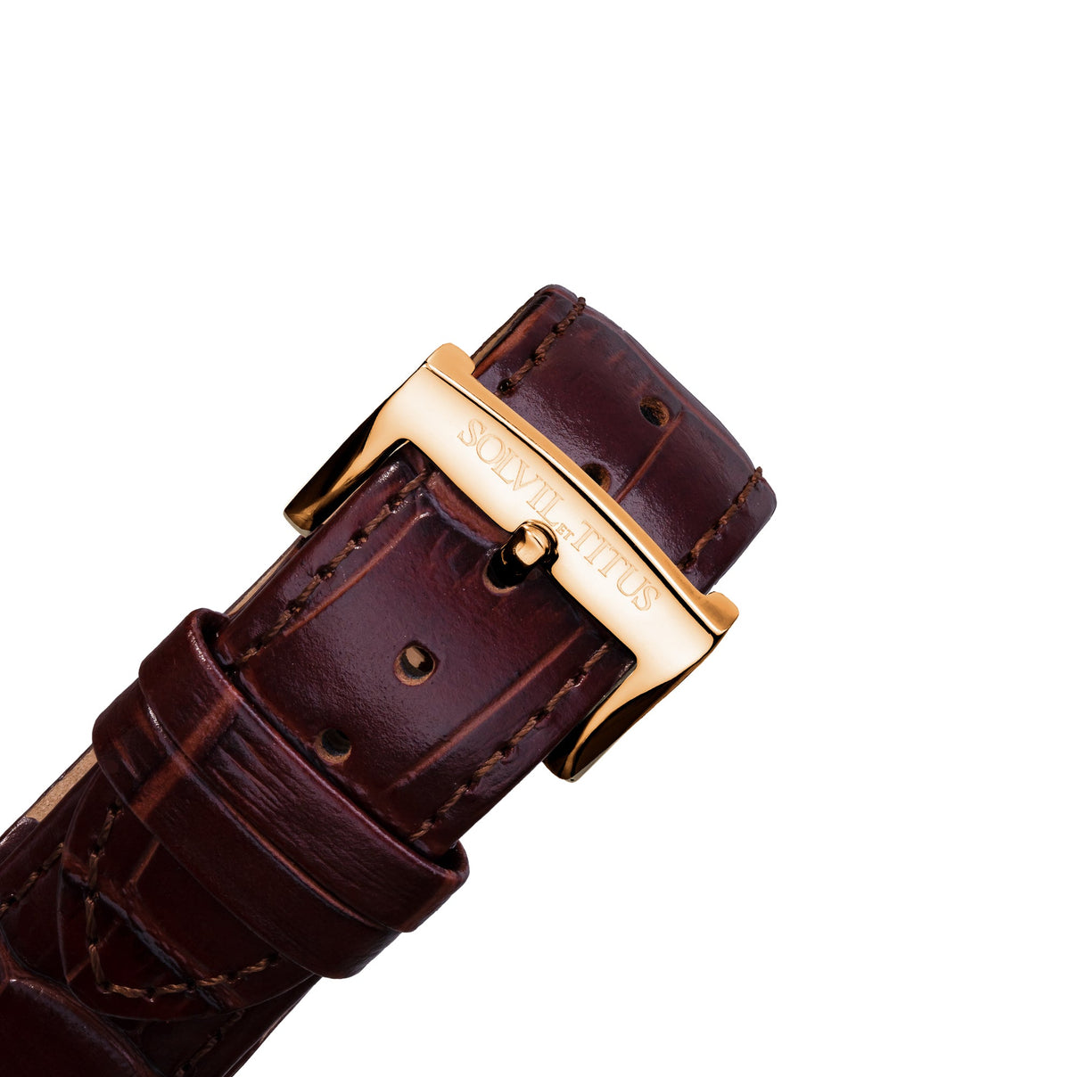Classicist Multi-Function Quartz Leather Watch W06-03257-002