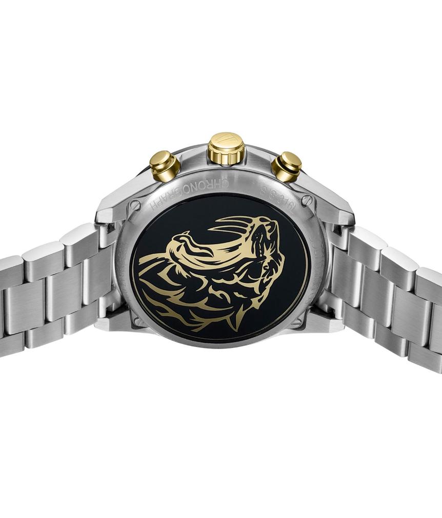 Saber Chronograph Quartz Stainless Steel Watch W06-03347-001