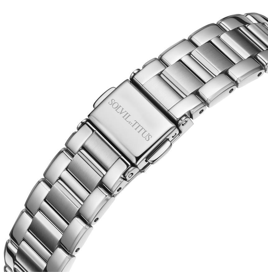 Fair Lady 2 Hands Quartz Stainless Steel Watch W06-03399-001