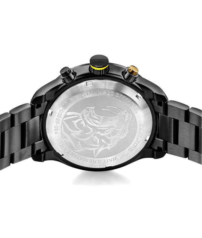 Saber Chronograph Quartz Stainless Steel Watch W06-03287-004