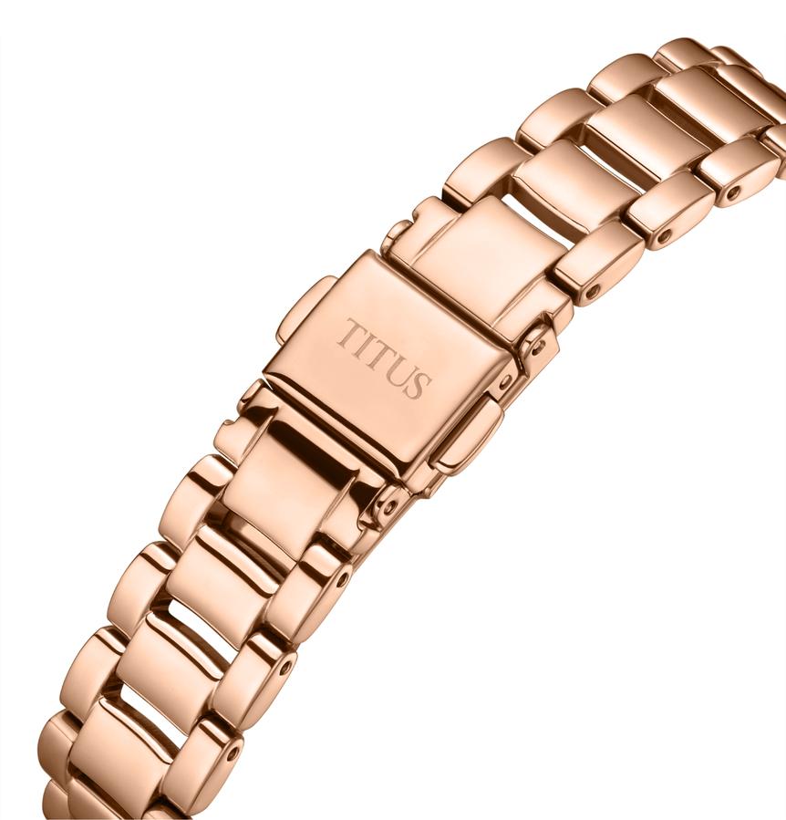 Fair Lady 3 Hands Quartz Stainless Steel Watch  W06-03424-010